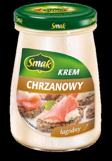 CHRZANY Chrzan to niezastąpiony dodatek do wielu