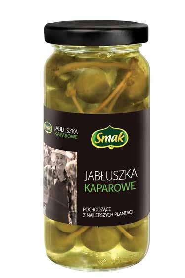 SMAKI ŚWIATA Czarne i zielone oliwki, pomidory