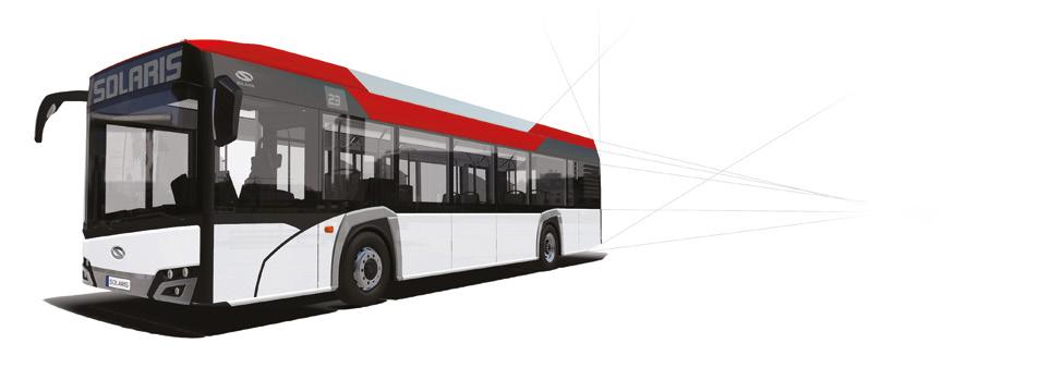Solaris Urbino 12 electric dr Inż. Dariusz Michalak Wiceprezes Zarządu Solaris Bus & Coach S.A. ds. Badań i Rozwoju oraz Zapewnienia Jakości.