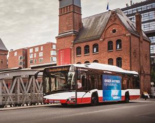 Nowe kontrakty w Czechach Pierwszy autobus marki Solaris wyprodukowany z myślą o zagranicznym kliencie trafił w 2000 roku do Czech.