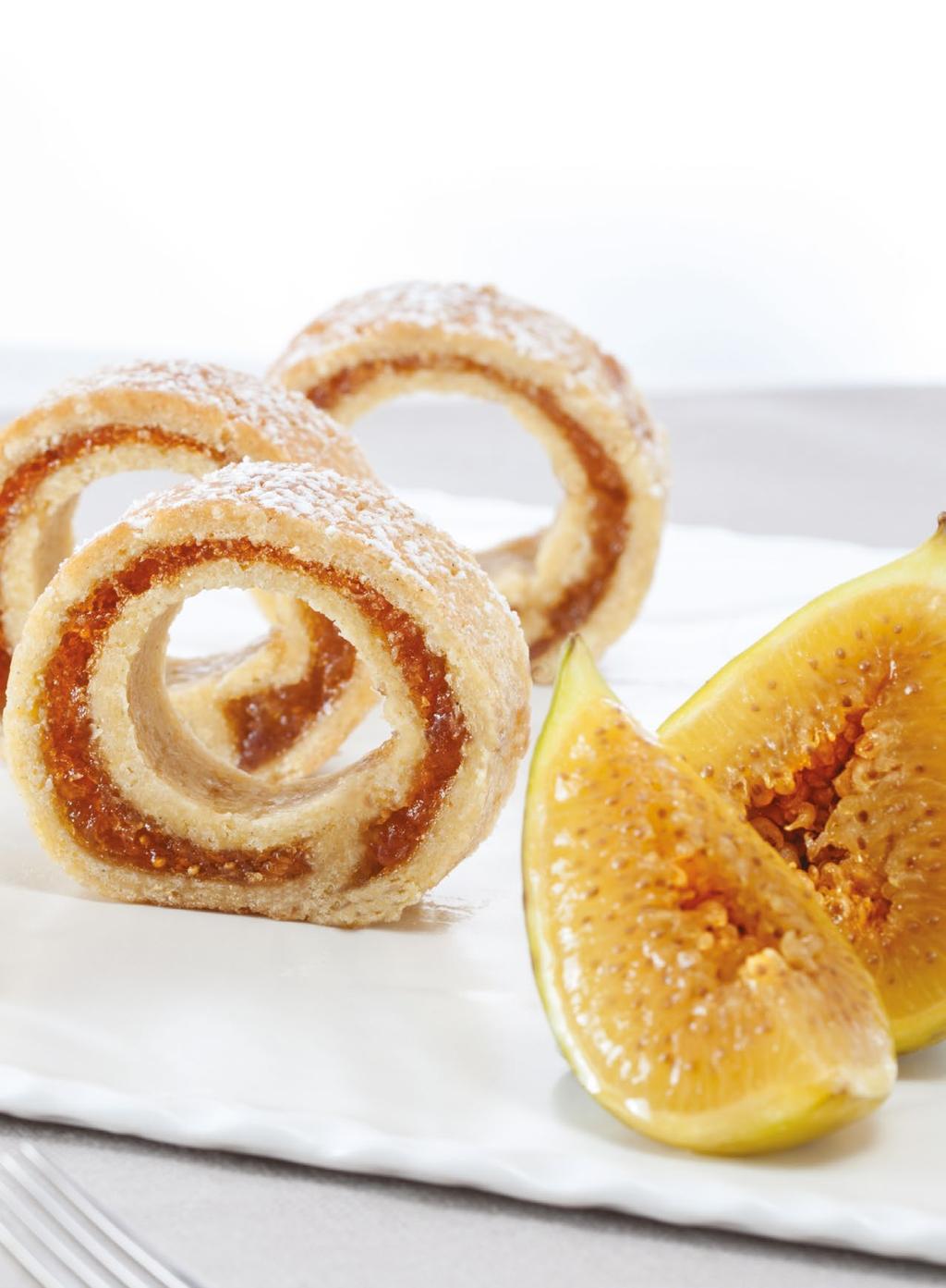 Gluten FarciForno Innowacyjna gama nadzień o dużej wytrzymałości w temperaturze
