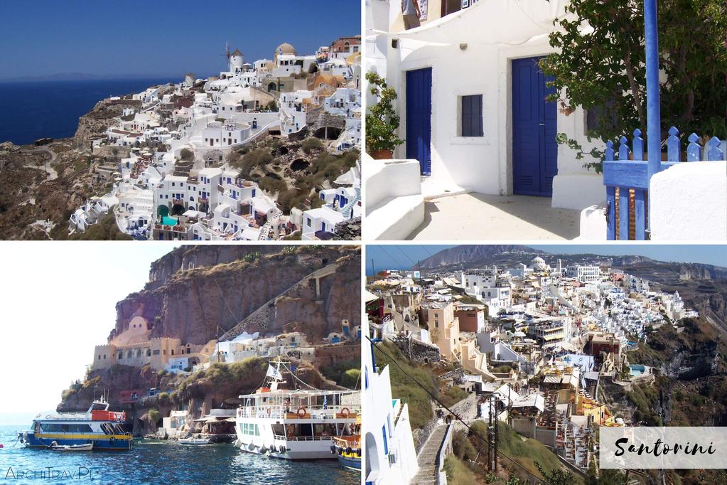 Jest w tym trochę racji, ale odpowiedz sobie szczerze: kiedy polecisz na Santorini?