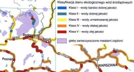 O sygnaturach ilościowych. Miejsce sygnatur ilościowych w klasyfikacji kartograficznych... 197 Ryc. 8.