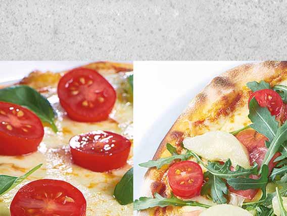 kg Sól 0,01 kg Bazylia świeża 1 szt. Ser mozzarella 1 kg Sposób przyrządzenia (pizzy Margherita): 1.