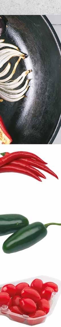 PEPERONI CZERWONE pakowane po 3