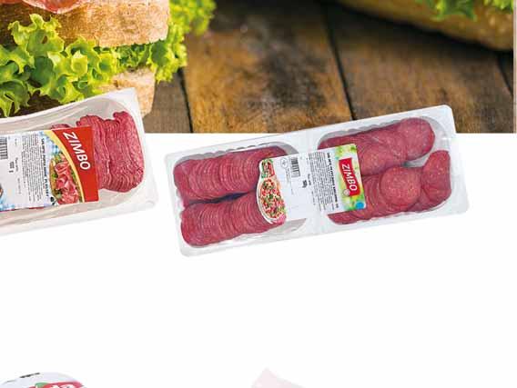 SALAMI DO PIZZY 500 G