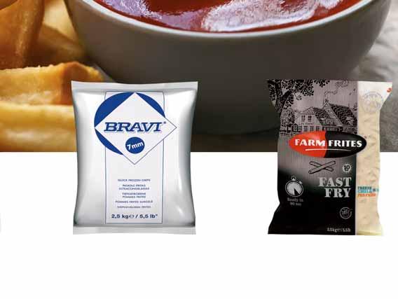 86012770 FRYTKI PROSTE FAST FRY 2,5