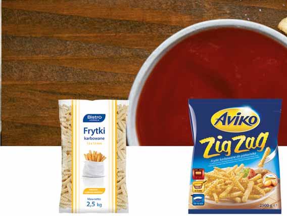KG 53529822 FRYTKI BELGIJSKIE 12 x