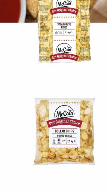 AMERICAN STYLE 2,5 KG w ofercie