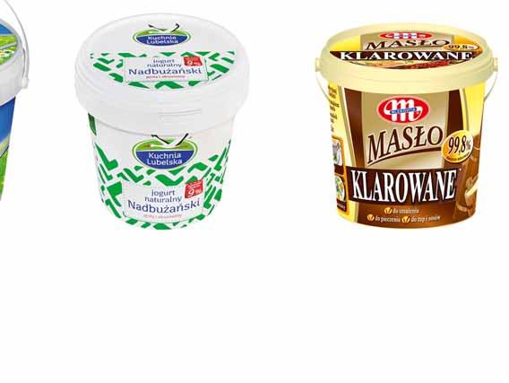 22 Legenda Mrożone JOGURT NATURALNY