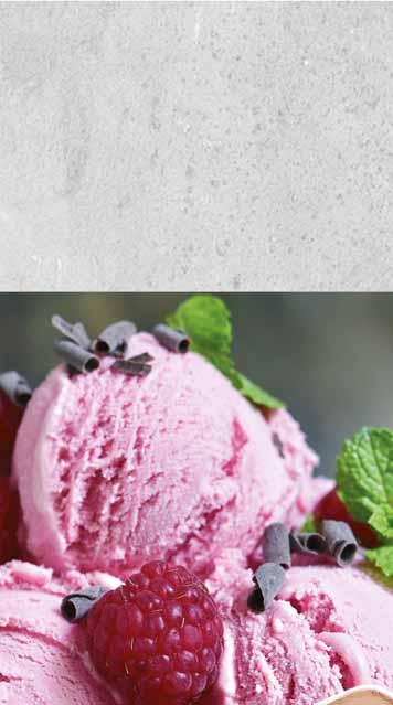 DESERY LODY 5 L waniliowe, czekoladowe,