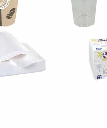 w ofercie również kubek papierowy CTG 150 ml, 100 szt.