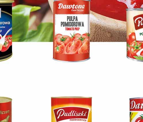 KONCENTRAT POMIDOROWY BAŻANT