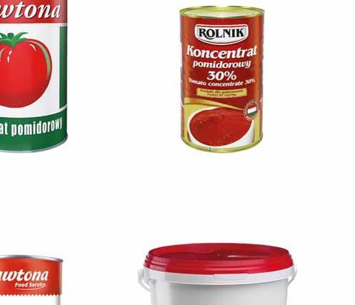 koncentrat pomidorowy bażant