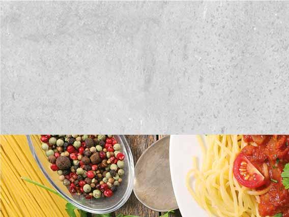 MAKARONY I RYŻE street food i
