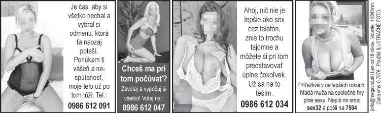 Plný sex kempov v Missouri