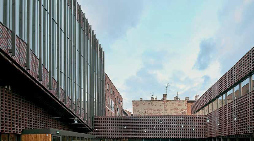 Architekci + BAAS Arquitectes 38