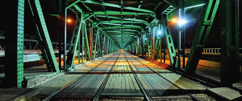 Stal i jej zastosowanie w budownictwie ŚWIAT Fot. Tomasz Przychodzien, fotolia.