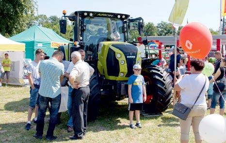 Inny charakter ma konkurs Agroliga, który przebiega w dwóch kategoriach (Firma, Gospodarstwo rolne) i dwóch etapach: wojewódzkim organizowanym przez ośrodki doradztwa rolniczego i krajowym,