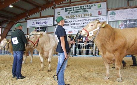 AGRO-TECH Minikowo 30 VI 1 VII 7 Chłodno, ale tłumnie na targach AGRO-TECH Międzynarodowe Targi Rolno-Przemysłowe AGRO-TECH w Minikowie odbyły się pod znakiem wiatru i chłodu.