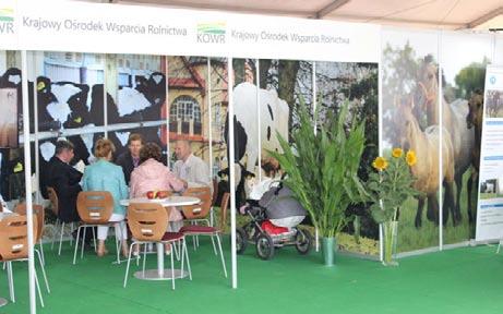 Przedsiębiorstwo Nasienne ROLNAS z Bydgoszczy przy współpracy z UTP w Bydgoszczy i Bayer CropScience. Kolekcja jest przykładem dobrej współpracy firmy prywatnej z instytucją doradczą.