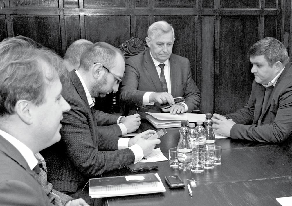 Zarząd Powiatu Zarząd działał oszczędnie Mimo iż w starostwie nie recertyfikowano Systemu Zarządzania Jakością, ten wciąż funkcjonuje.