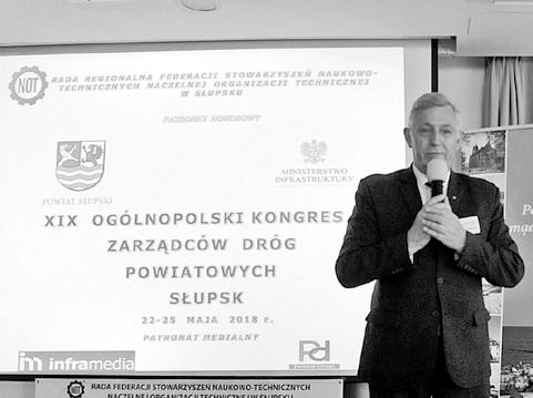 Drogi Lepsze drogi dzięki współpracy z gminami Wspólnie udało się przebudować ponad 85 km dróg powiatowych, a kolejnych 8 km jest jeszcze w przebudowie.