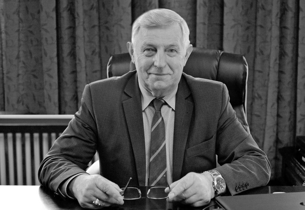 Podsumowanie kadencji Ważna była współpraca i potrzeby mieszkańców Istotna była dla mnie zawsze współpraca.
