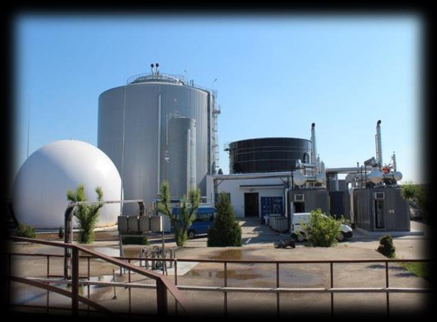 CIEPŁO ENERGIA ELEKTRYCZNA W 2016 roku oczyszczalnia