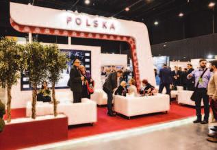 Polski Pawilon Narodowy przygotowany przez GDD- KiA oraz Polski Kongres Drogowy Kongres Drogowy obfitował w wykłady, sesje techniczne i dyskusje ekspertów do badania interakcji pomiędzy oponą i