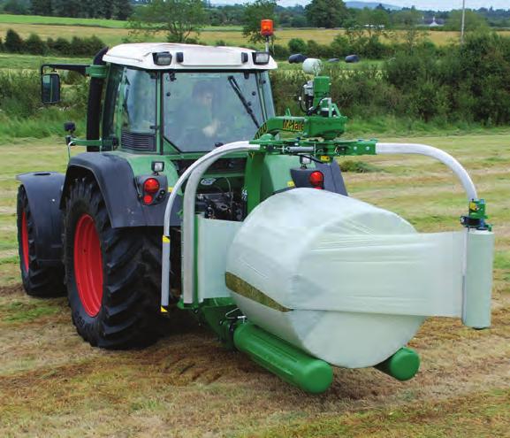 Maszyny produkowane są z wykorzystaniem najnowszych technologii laserowych i robotyki, w specjalnie wybudowanej do tego celu fabryce.