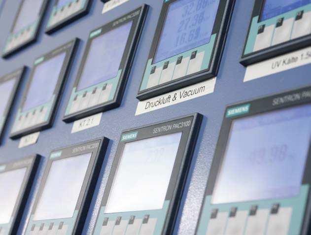Podłączenie do systemów zarządzania energią, sterowania i automatyki Klient referencyjny HAWE Hydraulik: wszechstronne rozwiązanie dla bezpiecznej dystrybucji mocy System zarządzania energią