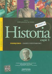 Odkrywamy na nowo Część Podręcznik Burda Bogumiła, Halczak Bohdan, Józefiak Roman Maciej,