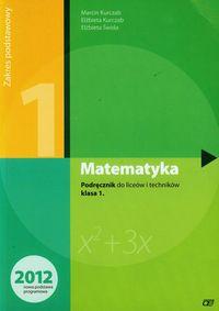 wydania: 05 Matematyka Klasa I A, I C, I D Wiedza o społeczeństwie podstawowy Smutek