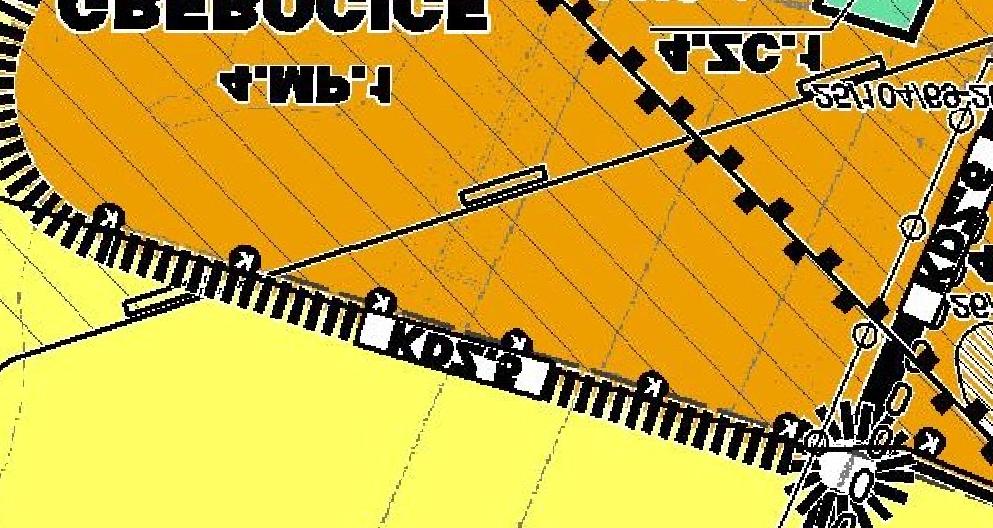 Złącznik Nr 1 do chwły Nr XXX/123/2016 Rdy Gminy Grębocice z dni 23 czerwc 2016 r.