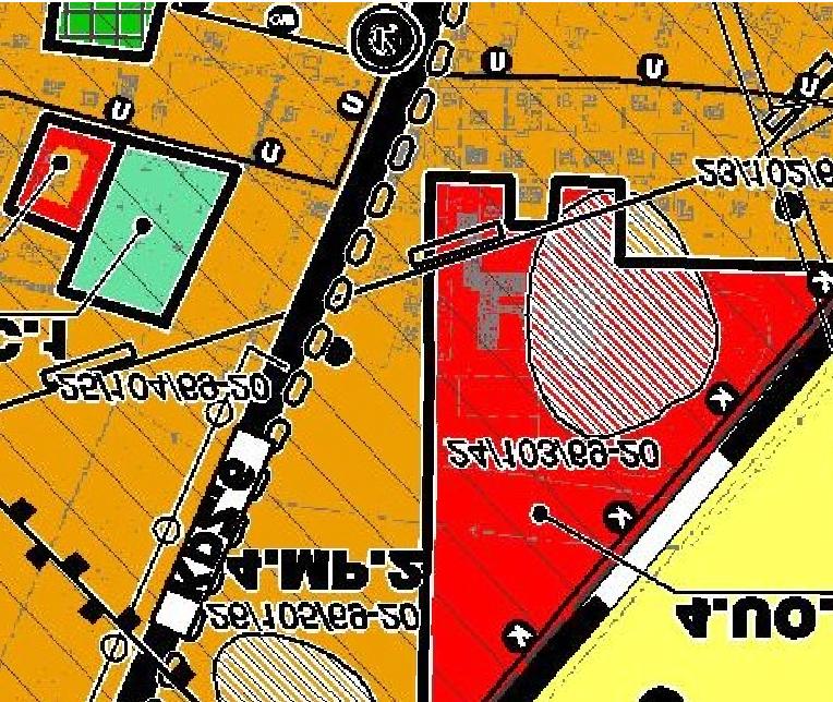 Złącznik Nr 2 do chwły Nr XXX/123/2016 Rdy Gminy Grębocice z dni 23 czerwc 2016 r.