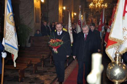 XXVI KZD Na właściwej drodze Adam Gliksman Zjazd w Kielcach był pierwszym od czasów zebrania wyborczego w 2010 r.