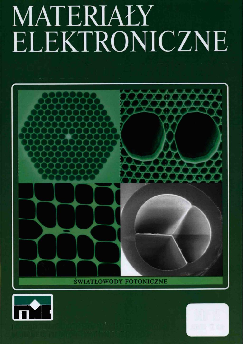 PL SSN 0209-0058 ELECTRONIC MATERIALS