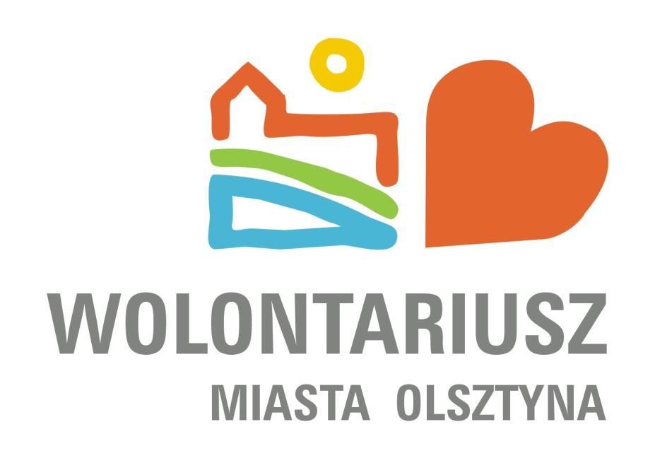 10. Wolontariat Miejski Po raz pierwszy w organizacji Olsztyńskiego Budżetu Obywatelskiego brali udział Wolontariusze Miejscy.