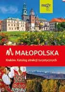 zlokalizowanych przy głównych atrakcjach turystycznych regionu, 18 tablic