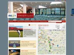 Easy access to information! MSIT: Available 24/7! The tourist web portal www.visitmalopolska.pl is a source of reliable and up-to-date tourist information about Małopolska.