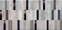 Listwa ścienna Steel 8 448x15mm