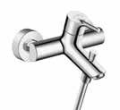 platinum HANSA TWIST ARMATURA