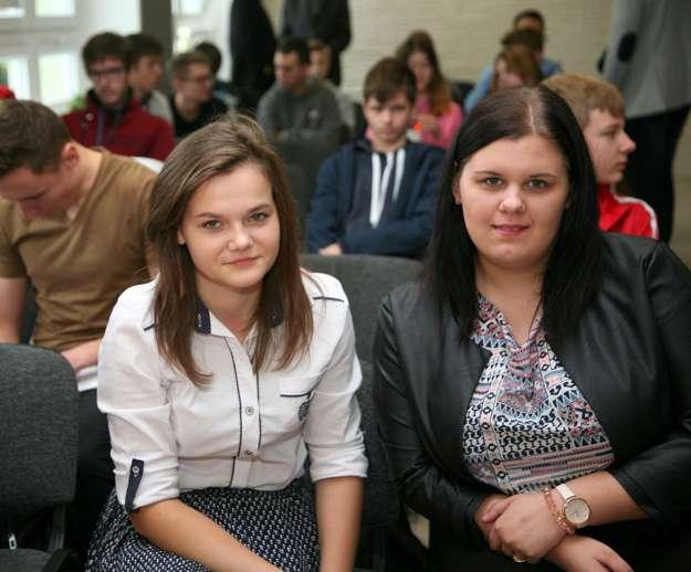 Marta Tydryszewska Zaproszeni goście dziękowali organizatorom wydarzenia za możliwość