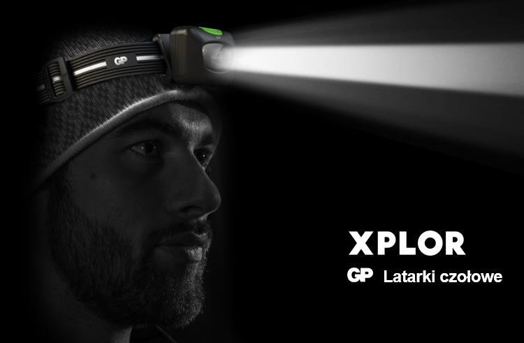 GP XPLOR LATARKI