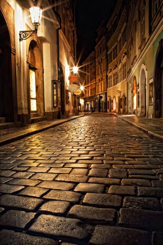 Ujęcia niebezpieczne z perspektywy ekspozycji - sceneria jest zbyt ciemna 5