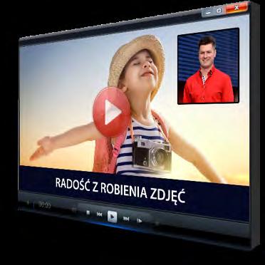 KURS ONLINE RADOŚĆ Z ROBIENIA ZDJĘĆ Dzisiejsza wyjątkowa