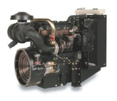 Dane silnika Producent silnika Perkins Model 1104C-44TAG2 Wersja 50 Hz Zoptymalizowana emisja spalin wg 97/68 50Hz (COM) Stage II System chłodzenia silnika Wody Liczba cylindrów i układ 4 w rzędzie