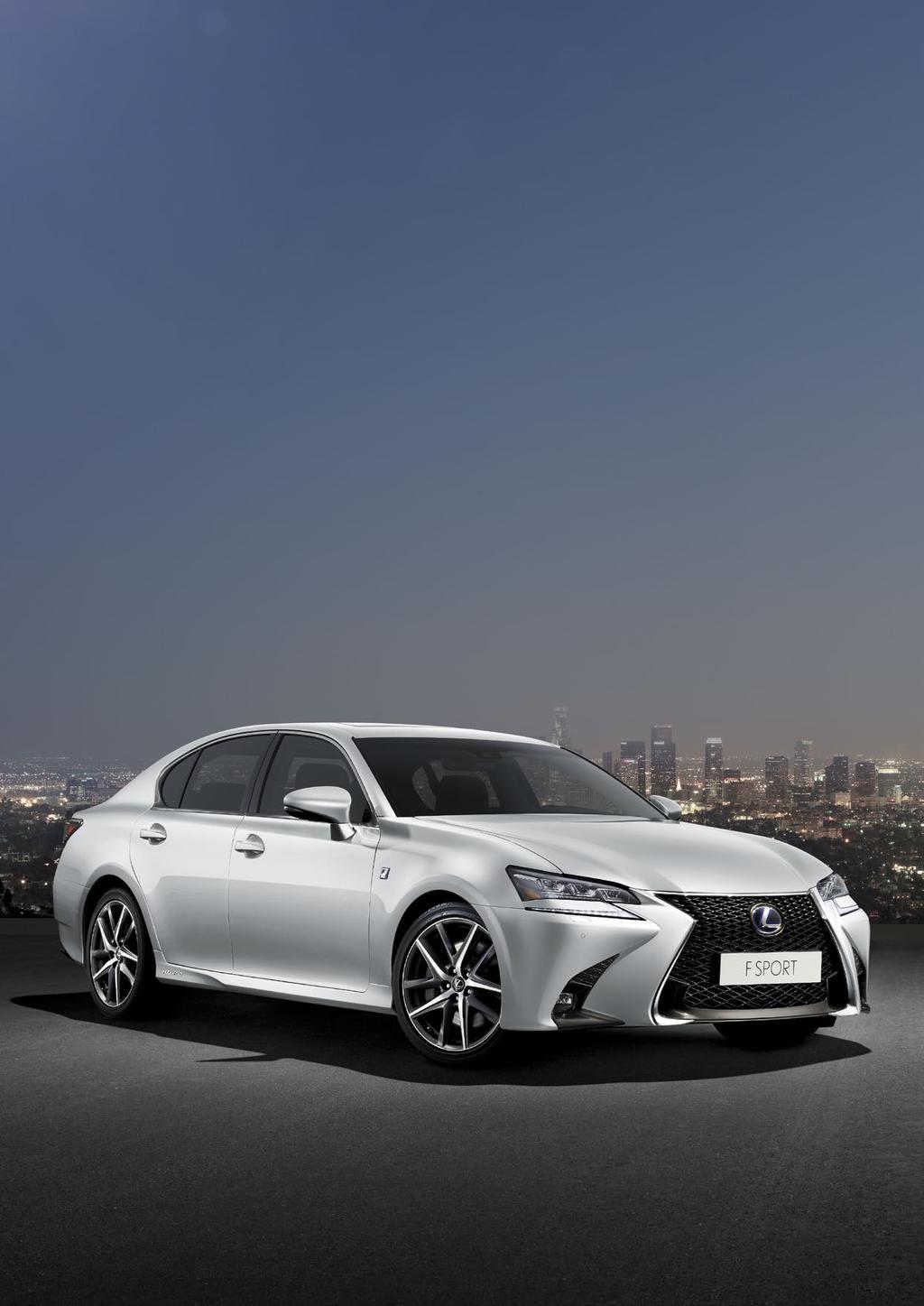 SPEKTAKULARNA WYPRZEDAŻ LEXUS GS JUŻ OD 181 400