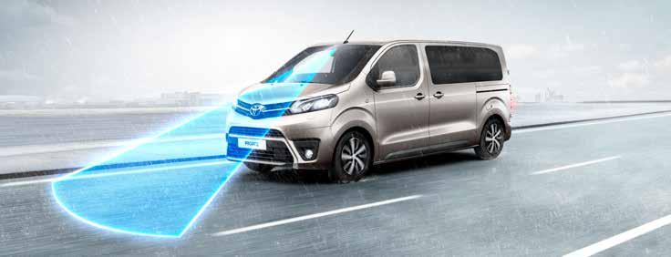 WYPOSAŻENIE Bezpieczeństwo Kombi Verso Business Verso Family Verso VIP Aktywny tempomat (ACC) Safety Business Safety Family Safety VIP Automatyczne światła drogowe (AHB) Safety Business Safety Family